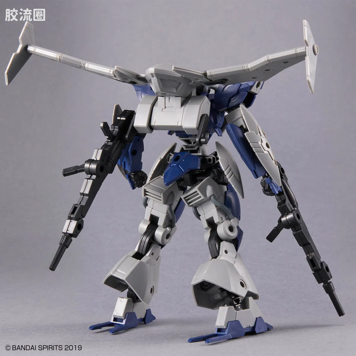 30MM 1/144 维尔德诺瓦（拜隆军） 64 bEXMｰ21 维尔德诺瓦[深蓝] - 图片