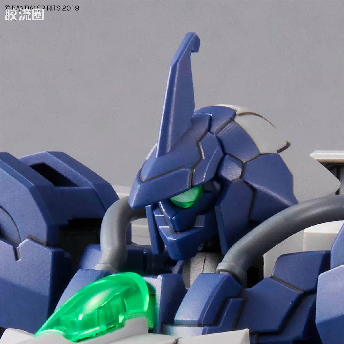 30MM 1/144 维尔德诺瓦（拜隆军） 64 bEXMｰ21 维尔德诺瓦[深蓝] - 图片