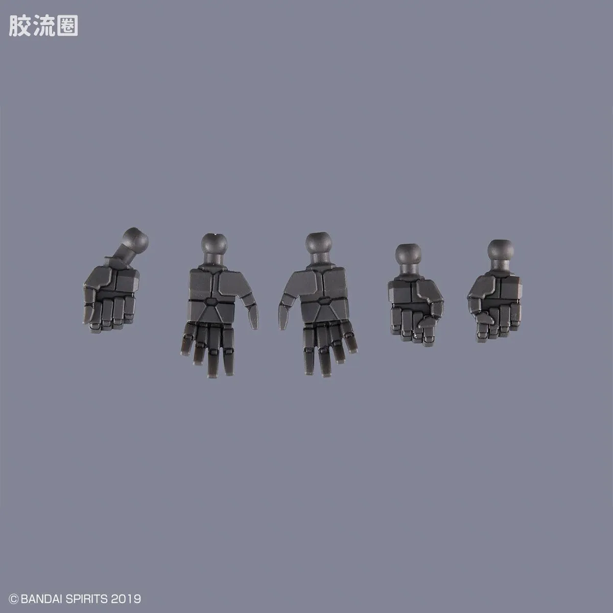 30MM 1/144 维尔德诺瓦（拜隆军） 63 bEXMｰ21 维尔德诺瓦[绿色] - 图片
