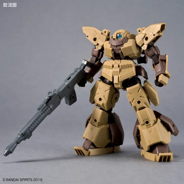 30MM 1/144 加德努瓦/Gardonova&雷维尔努瓦/Revernova（拜隆军） 60 bEXM-28 雷维尔诺瓦[棕色] - 图片