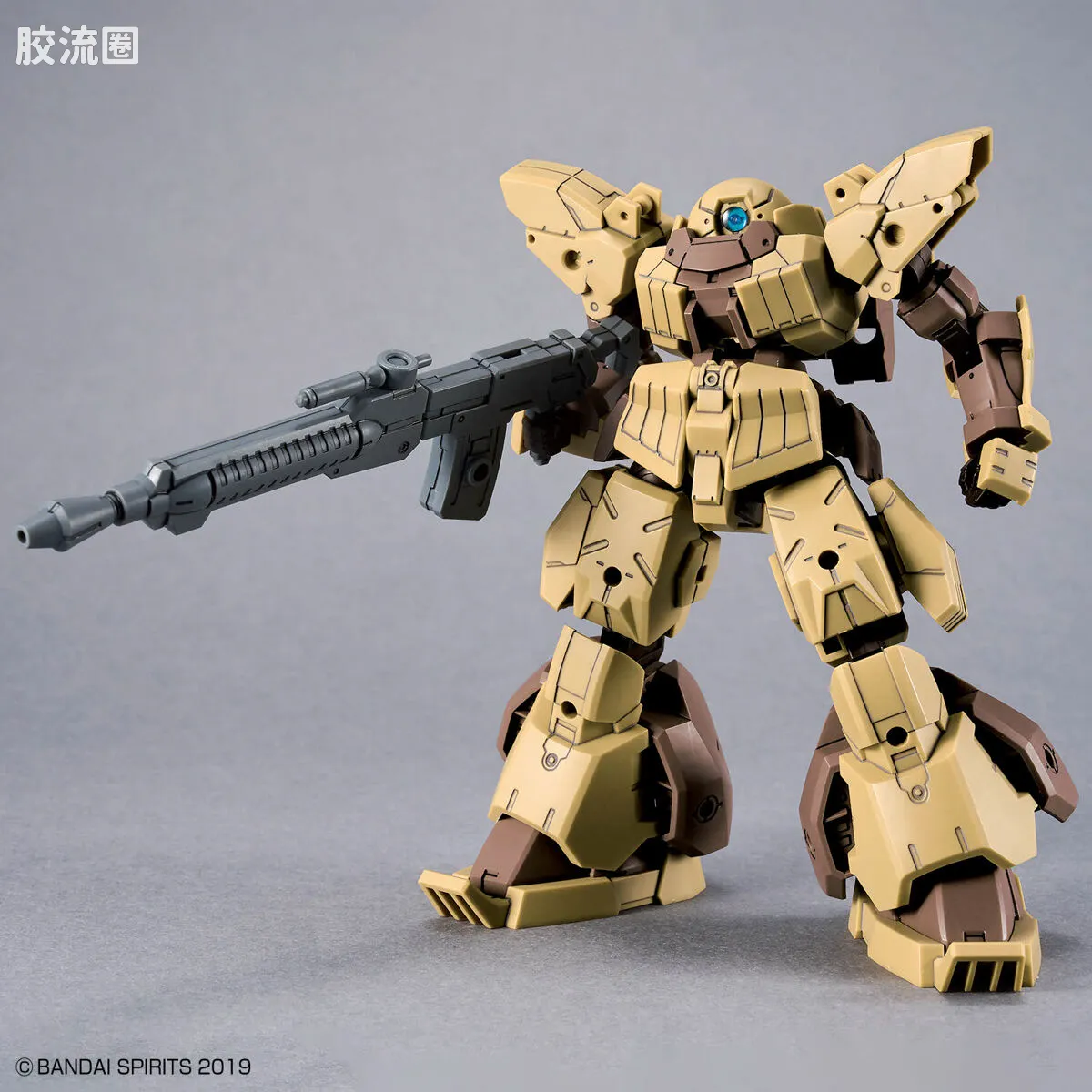 30MM 1/144 加德努瓦/Gardonova&雷维尔努瓦/Revernova（拜隆军） 60 bEXM-28 雷维尔诺瓦[棕色] - 图片