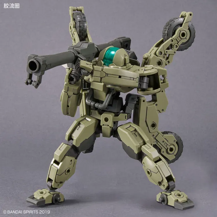 30MM 1/144 沃尔帕努瓦/Volvanova（拜隆军） 50 bEXM-33QB 沃尔帕诺瓦(四轮摩托Ver.) - 图片