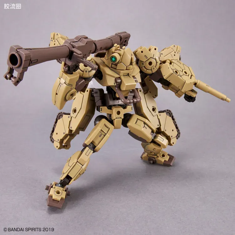 30MM 1/144 沃尔帕努瓦/Volvanova（拜隆军） 51 bEXM-33T 沃尔帕诺瓦(坦克Ver.) - 图片