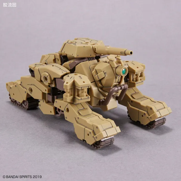 30MM 1/144 沃尔帕努瓦/Volvanova（拜隆军） 51 bEXM-33T 沃尔帕诺瓦(坦克Ver.) - 图片