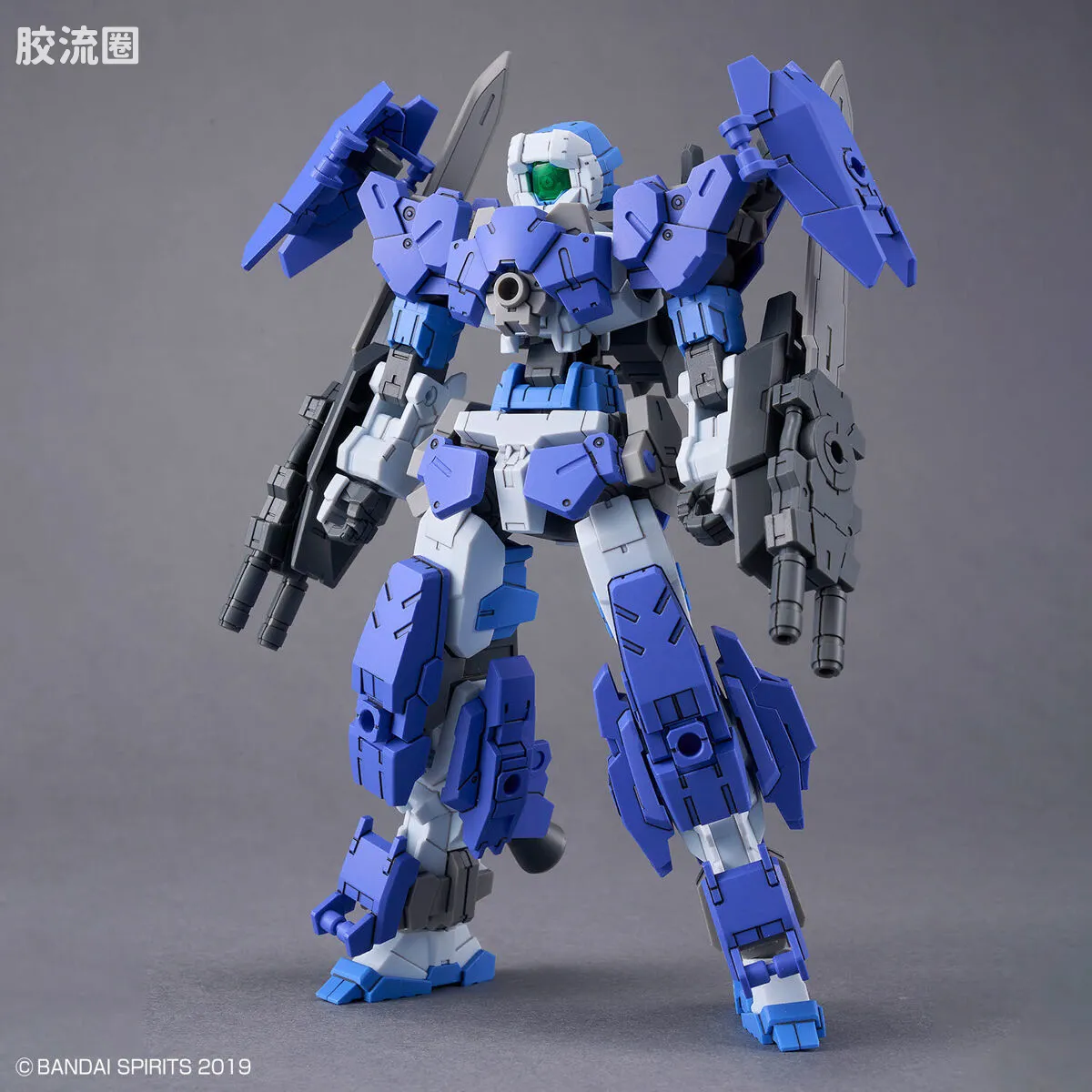 30MM 1/144 阿鲁特/Alto（地球联合军） 67 eEXM-17FA 全装甲奥鲁托 - 图片