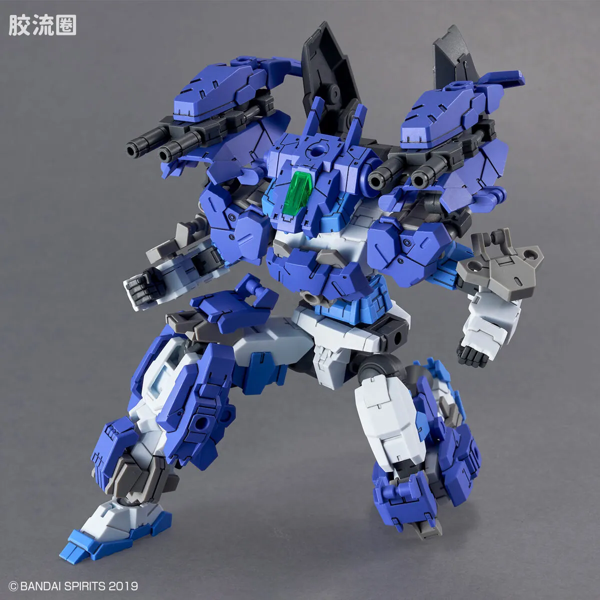 30MM 1/144 阿鲁特/Alto（地球联合军） 67 eEXM-17FA 全装甲奥鲁托 - 图片