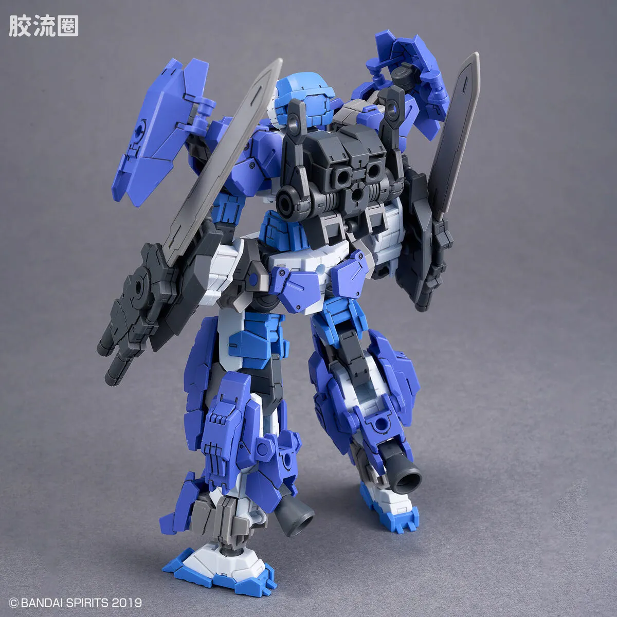 30MM 1/144 阿鲁特/Alto（地球联合军） 67 eEXM-17FA 全装甲奥鲁托 - 图片