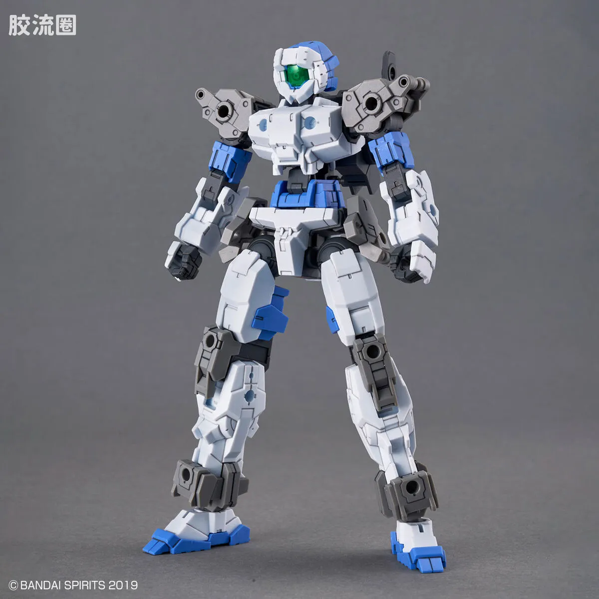 30MM 1/144 阿鲁特/Alto（地球联合军） 67 eEXM-17FA 全装甲奥鲁托 - 图片