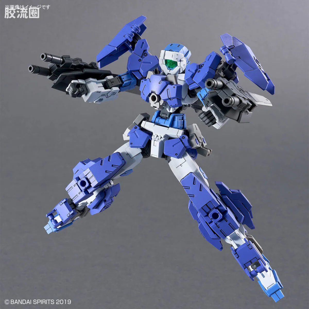 30MM 1/144 阿鲁特/Alto（地球联合军） 67 eEXM-17FA 全装甲奥鲁托 - 图片