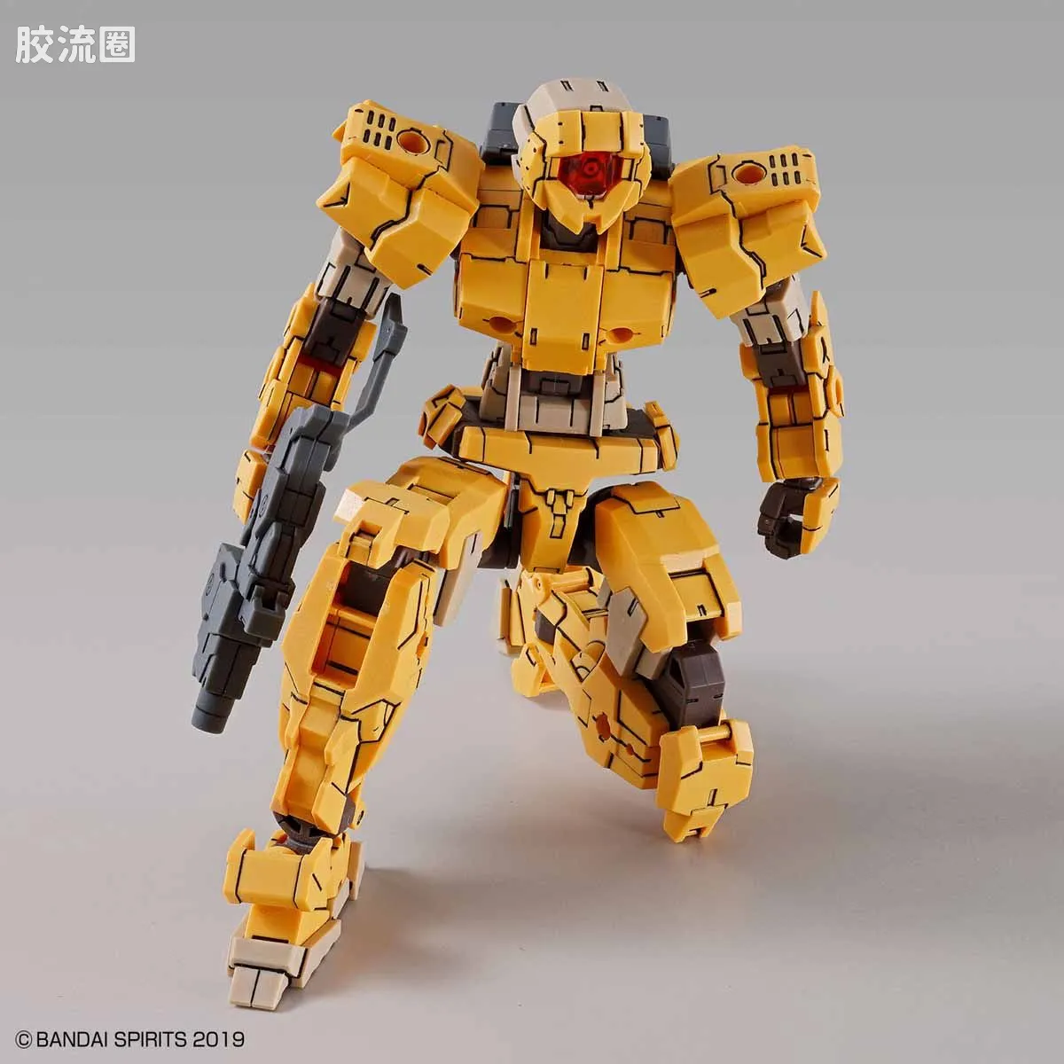 30MM 1/144 阿鲁特/Alto（地球联合军） 02 eEXM-17 奥鲁托 黄色 - 图片