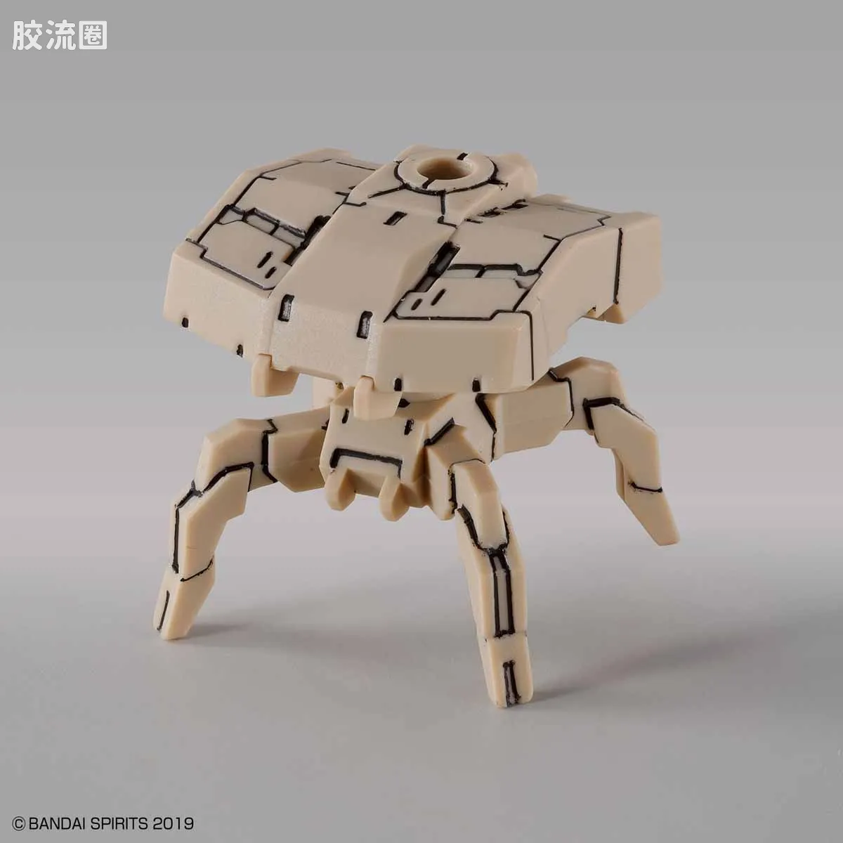 30MM 1/144 阿鲁特/Alto（地球联合军） 02 eEXM-17 奥鲁托 黄色 - 图片