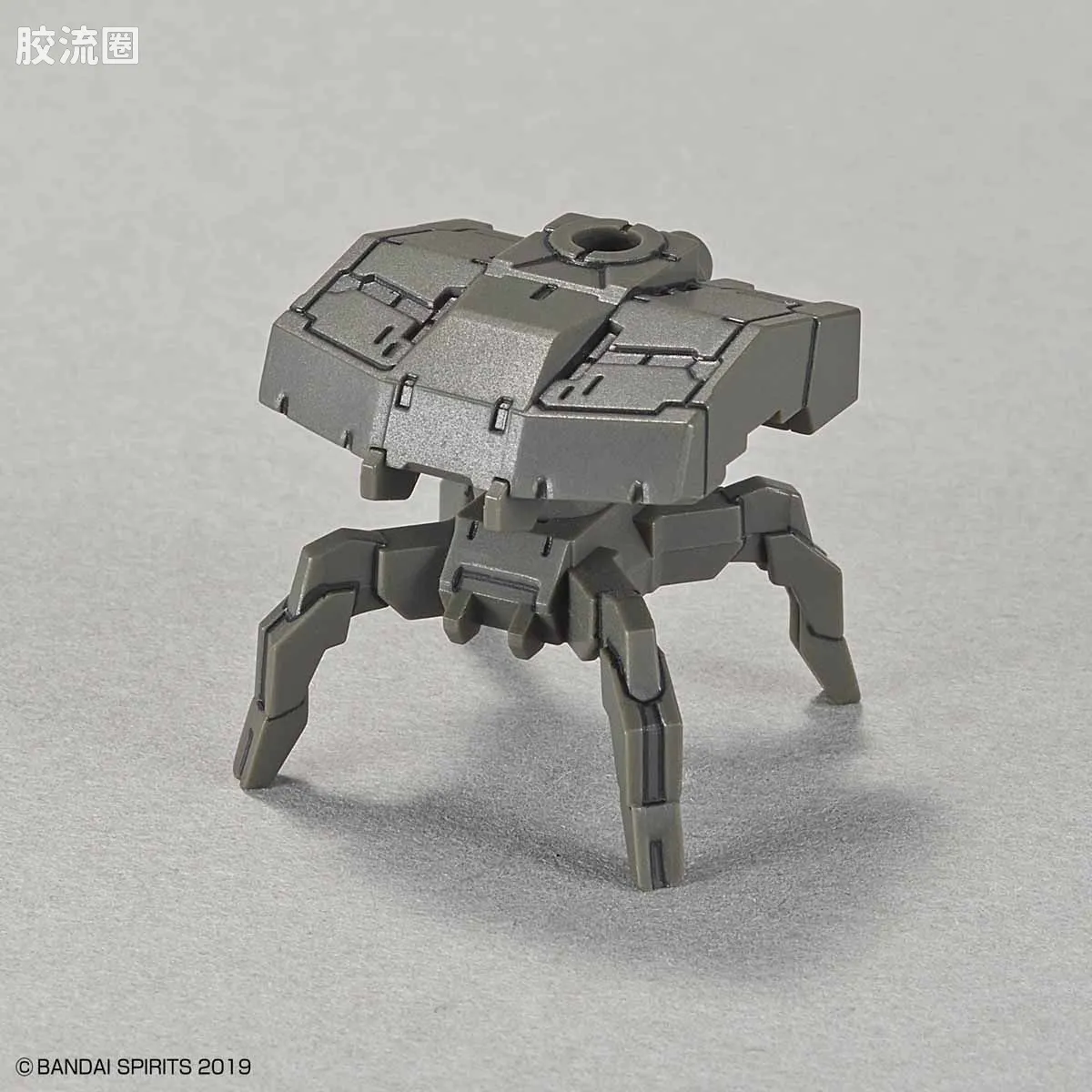 30MM 1/144 阿鲁特/Alto（地球联合军） 11 eEXM-17 奥鲁托 绿色 - 图片