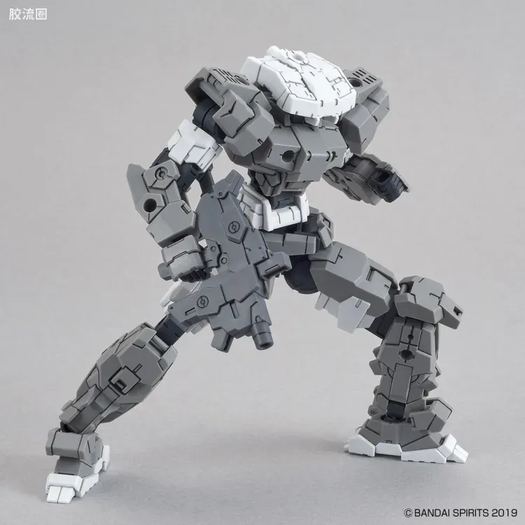 30MM 1/144 阿鲁特/Alto（地球联合军） 21 eEXM-17 奥鲁托 灰色 - 图片