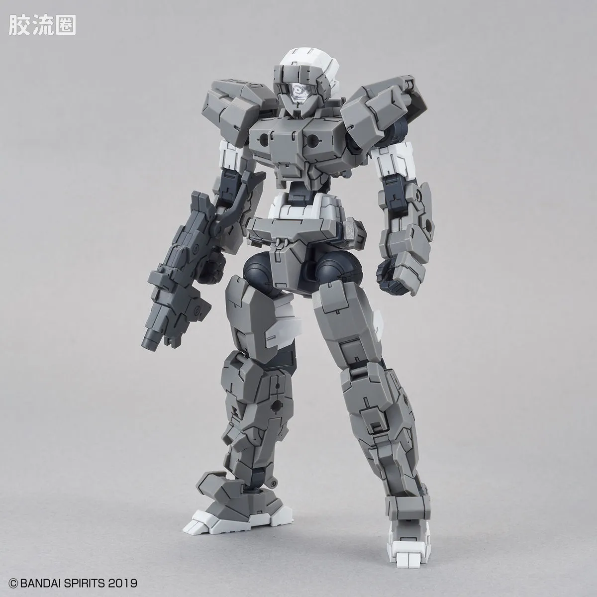 30MM 1/144 阿鲁特/Alto（地球联合军） 21 eEXM-17 奥鲁托 灰色 - 图片