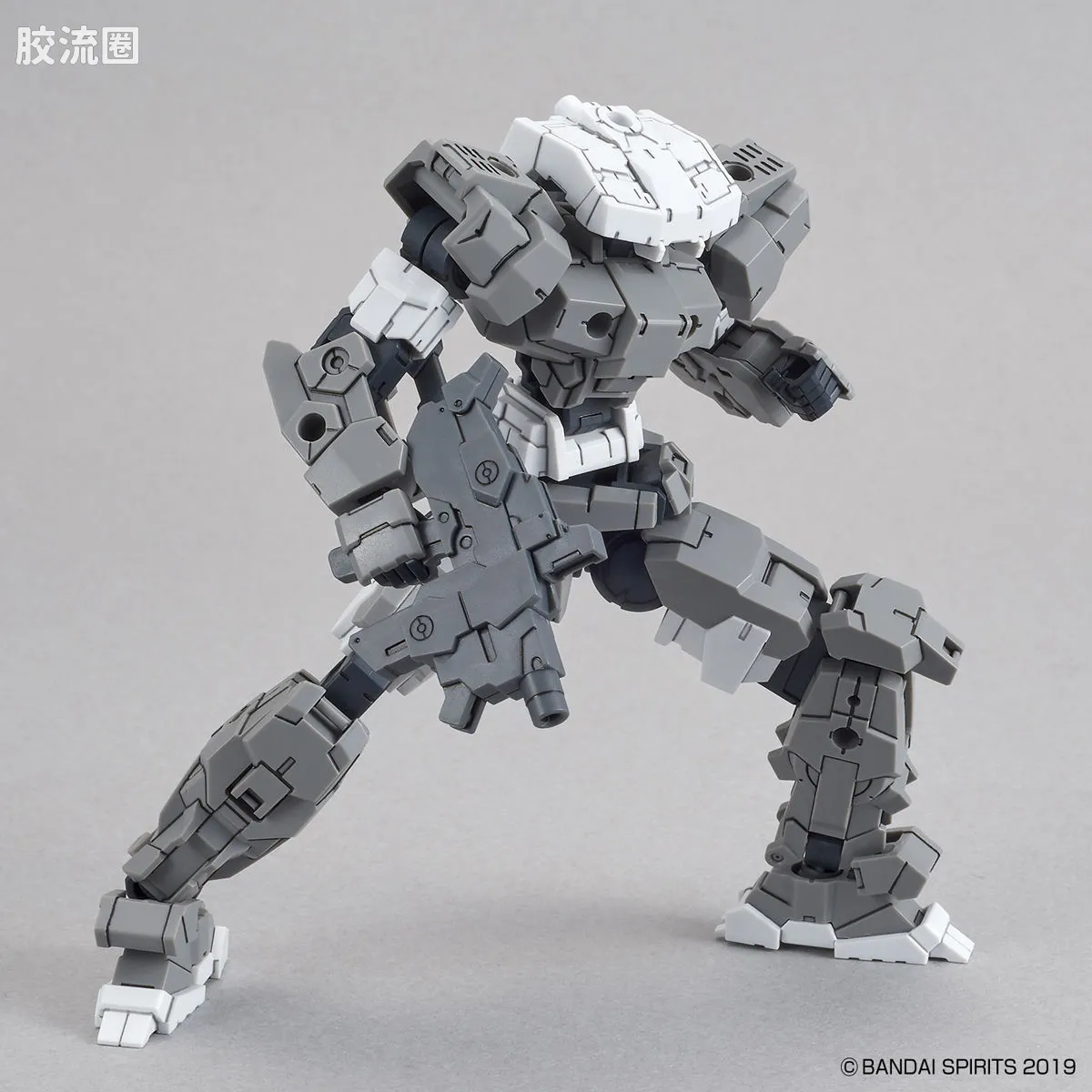30MM 1/144 阿鲁特/Alto（地球联合军） 21 eEXM-17 奥鲁托 灰色 - 图片