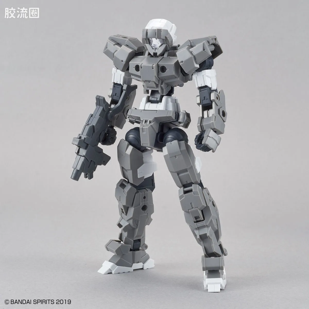 30MM 1/144 阿鲁特/Alto（地球联合军） 21 eEXM-17 奥鲁托 灰色 - 图片
