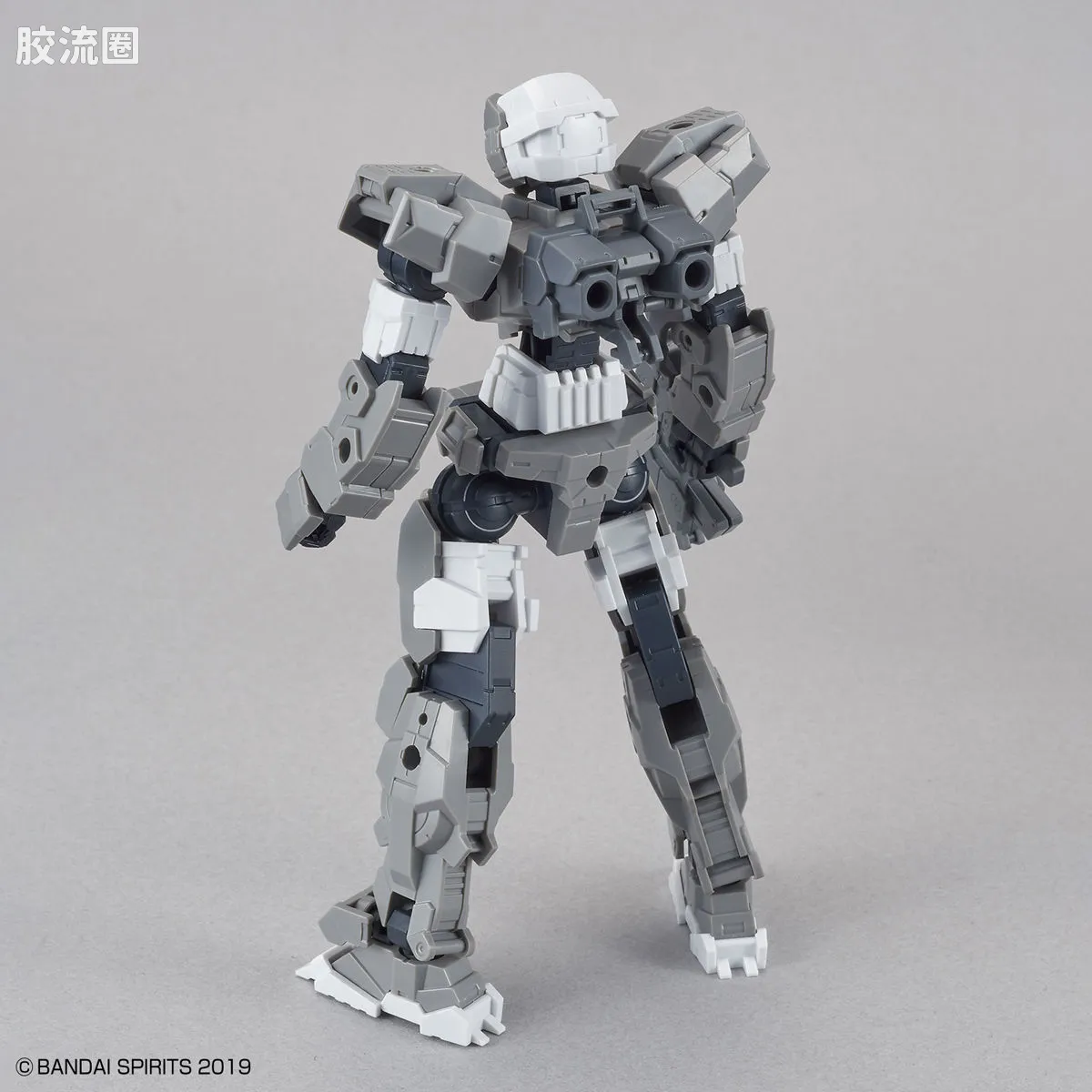30MM 1/144 阿鲁特/Alto（地球联合军） 21 eEXM-17 奥鲁托 灰色 - 图片