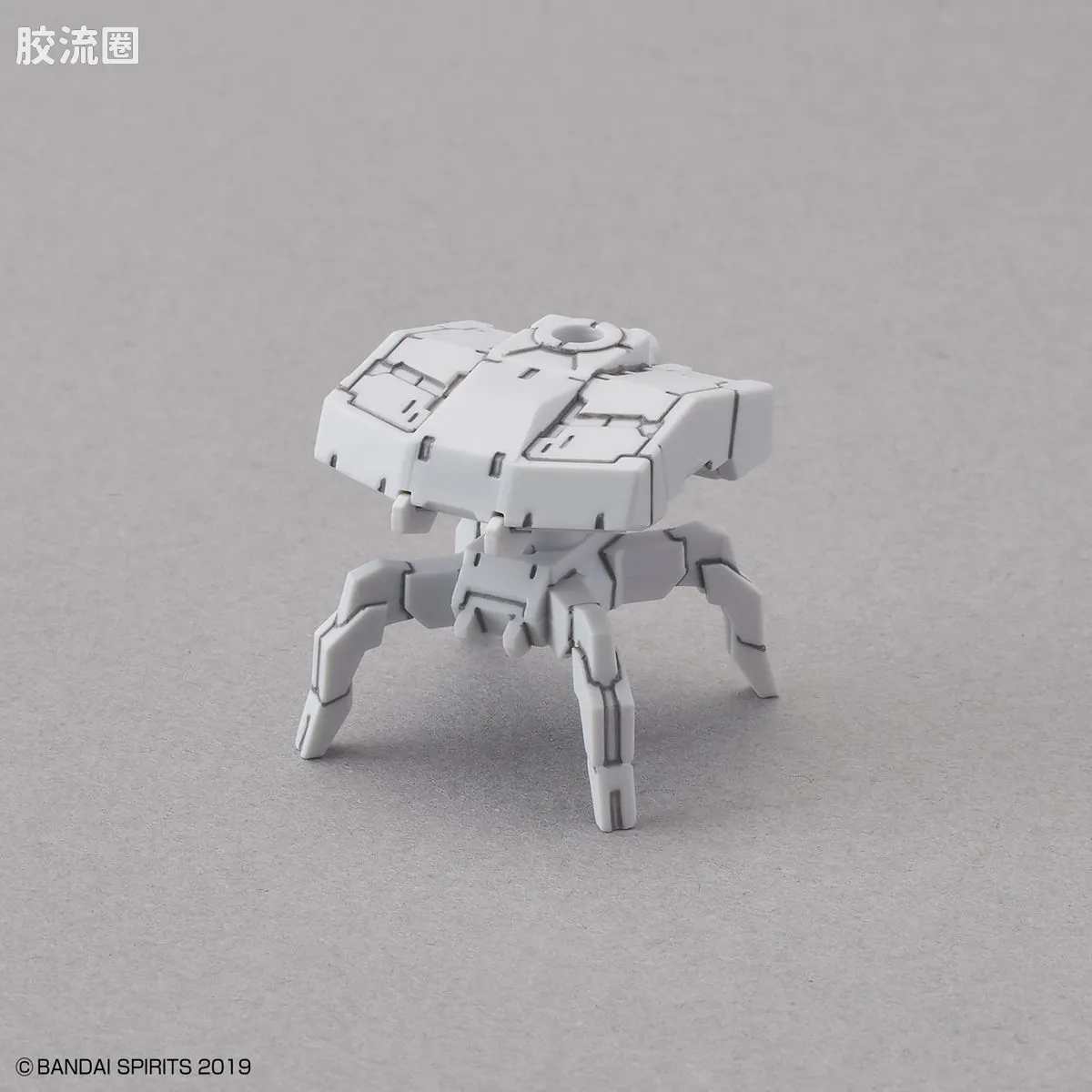 30MM 1/144 阿鲁特/Alto（地球联合军） 21 eEXM-17 奥鲁托 灰色 - 图片
