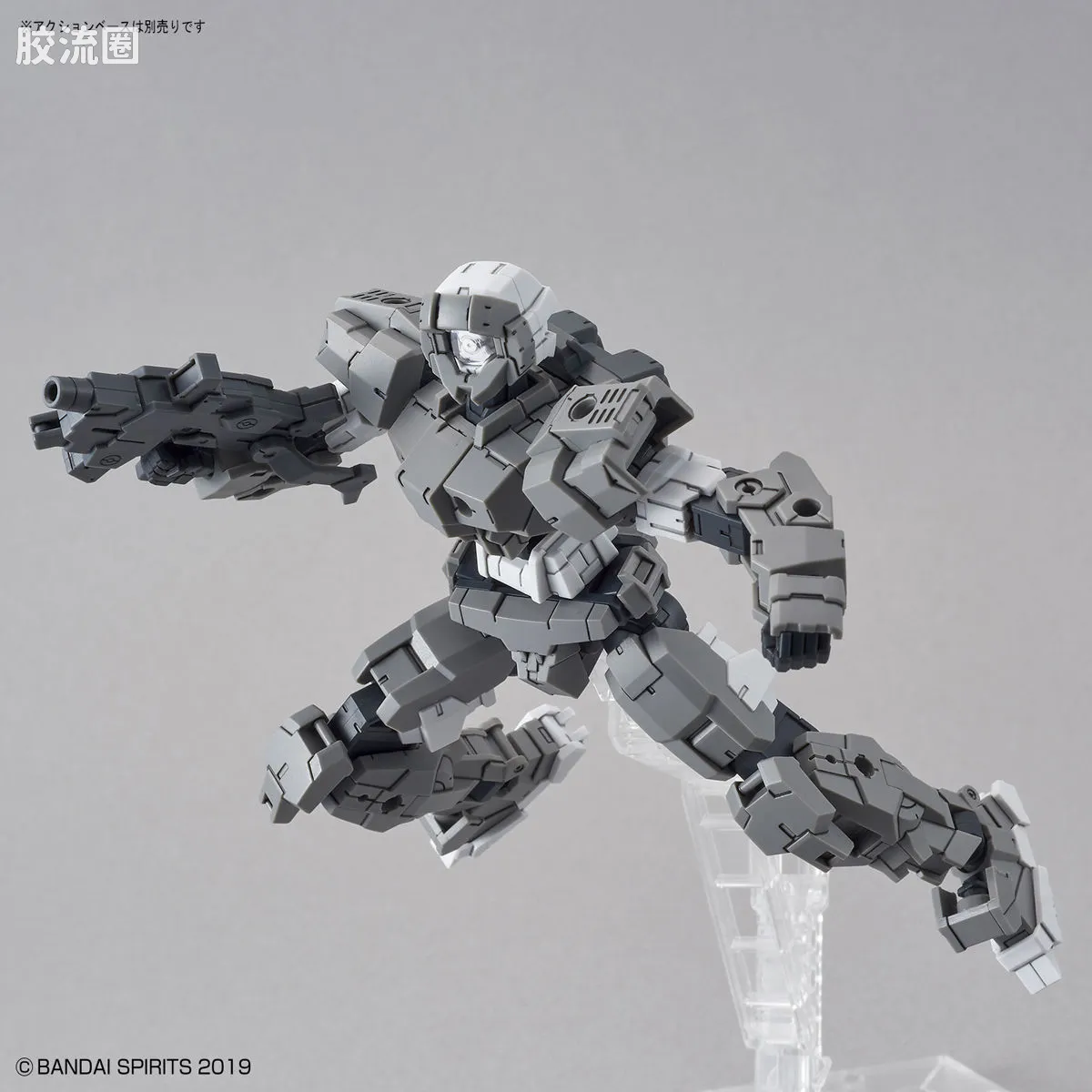 30MM 1/144 阿鲁特/Alto（地球联合军） 21 eEXM-17 奥鲁托 灰色 - 图片