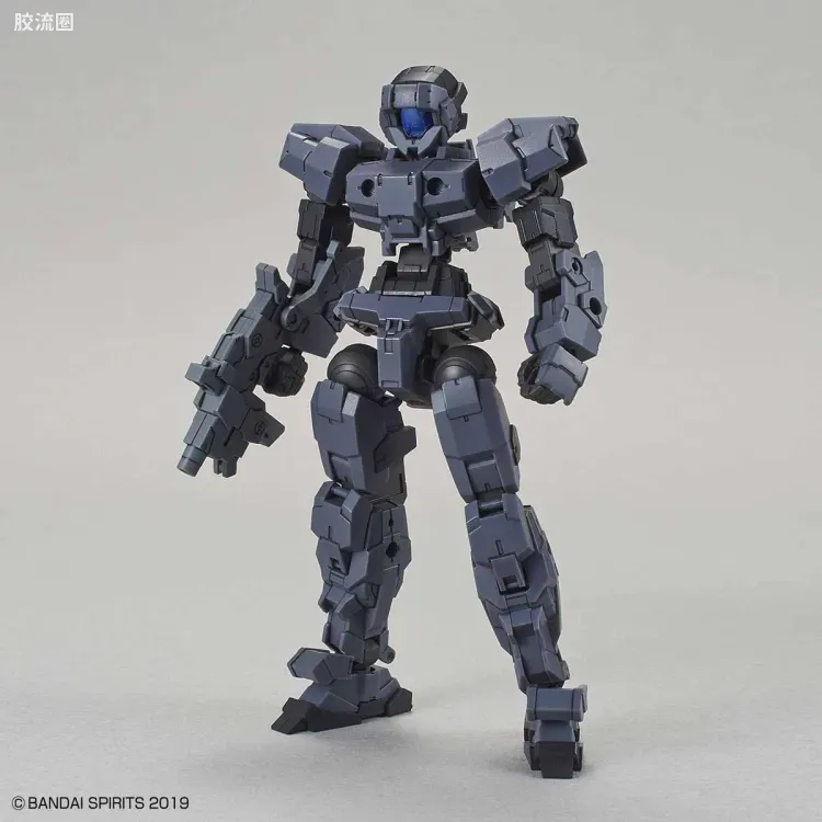 30MM 1/144 阿鲁特/Alto（地球联合军） 09 eEXM-17 奥鲁托 深灰色 - 图片