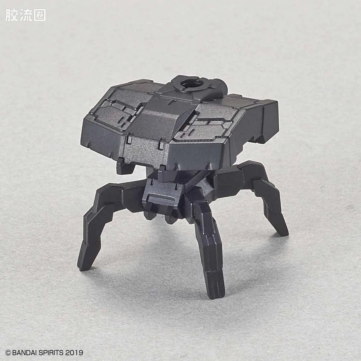 30MM 1/144 阿鲁特/Alto（地球联合军） 09 eEXM-17 奥鲁托 深灰色 - 图片