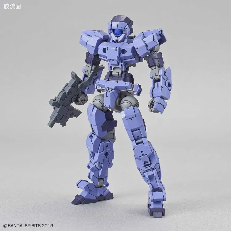 30MM 1/144 阿鲁特/Alto（地球联合军） 17 eEXM-17 奥鲁托 紫色 - 图片