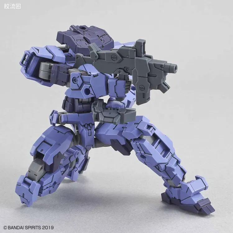 30MM 1/144 阿鲁特/Alto（地球联合军） 17 eEXM-17 奥鲁托 紫色 - 图片
