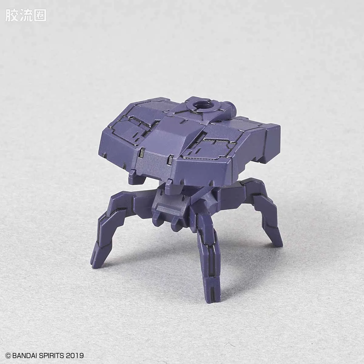 30MM 1/144 阿鲁特/Alto（地球联合军） 17 eEXM-17 奥鲁托 紫色 - 图片