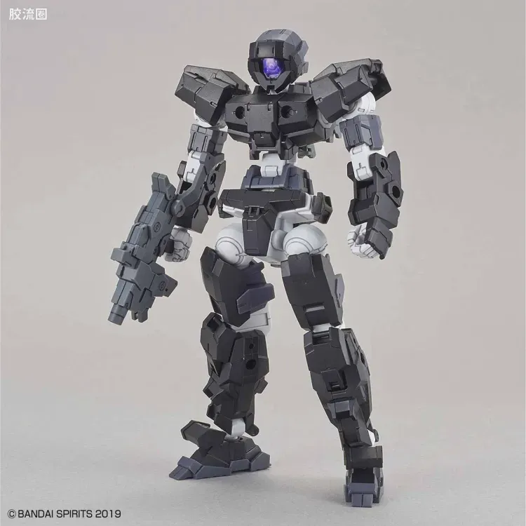30MM 1/144 阿鲁特/Alto（地球联合军） 13 eEXM-17 奥鲁托 黑色 - 图片