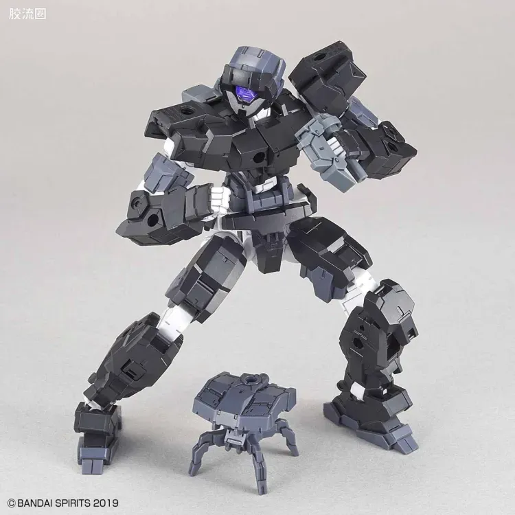 30MM 1/144 阿鲁特/Alto（地球联合军） 13 eEXM-17 奥鲁托 黑色 - 图片