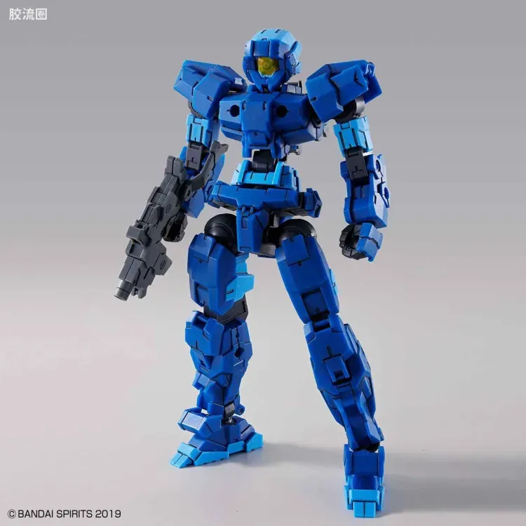 30MM 1/144 阿鲁特/Alto（地球联合军） 03 eEXM-17 奥鲁托 蓝色 - 图片
