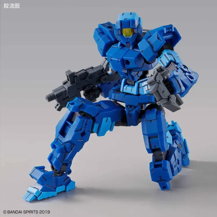 30MM 1/144 阿鲁特/Alto（地球联合军） 03 eEXM-17 奥鲁托 蓝色 - 图片
