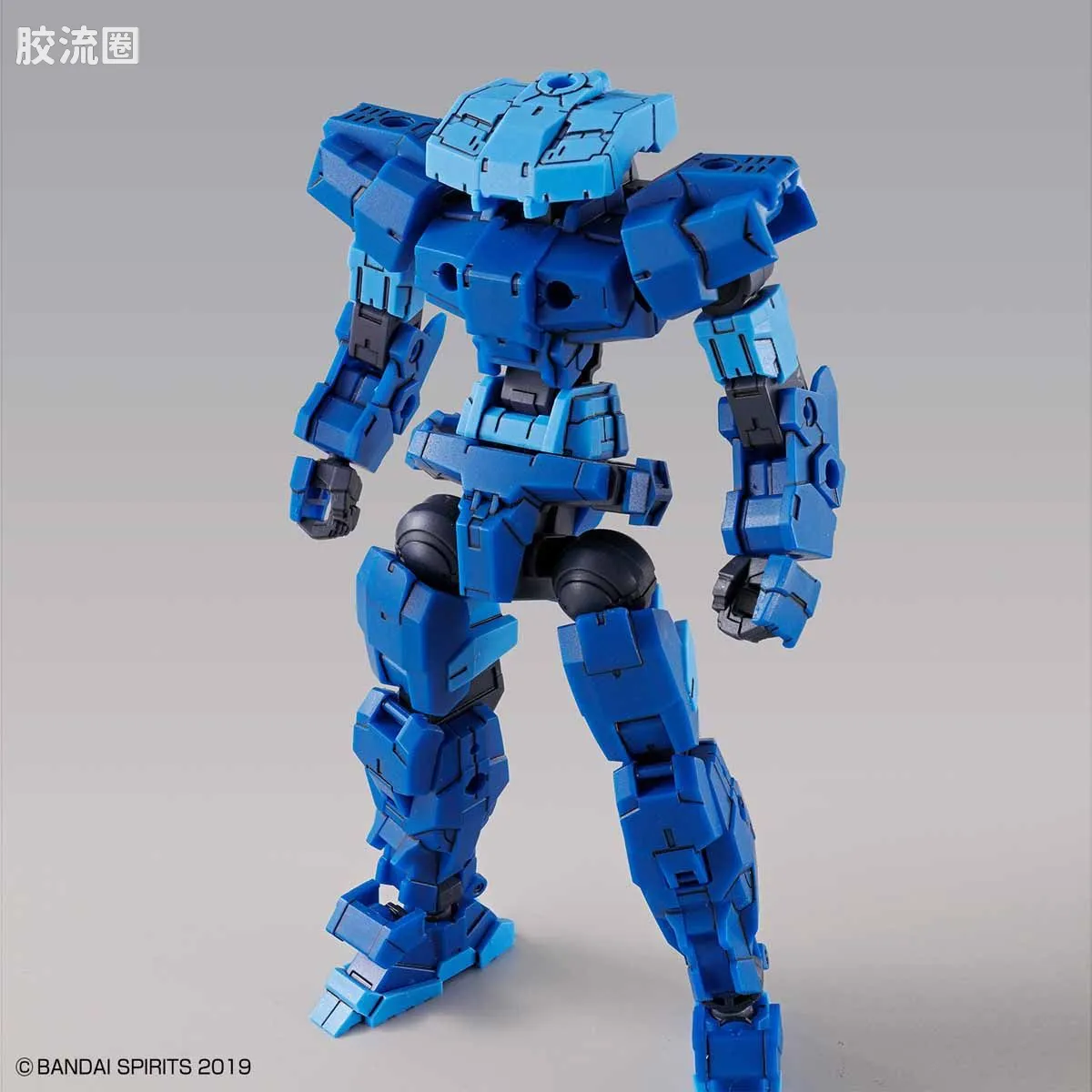 30MM 1/144 阿鲁特/Alto（地球联合军） 03 eEXM-17 奥鲁托 蓝色 - 图片