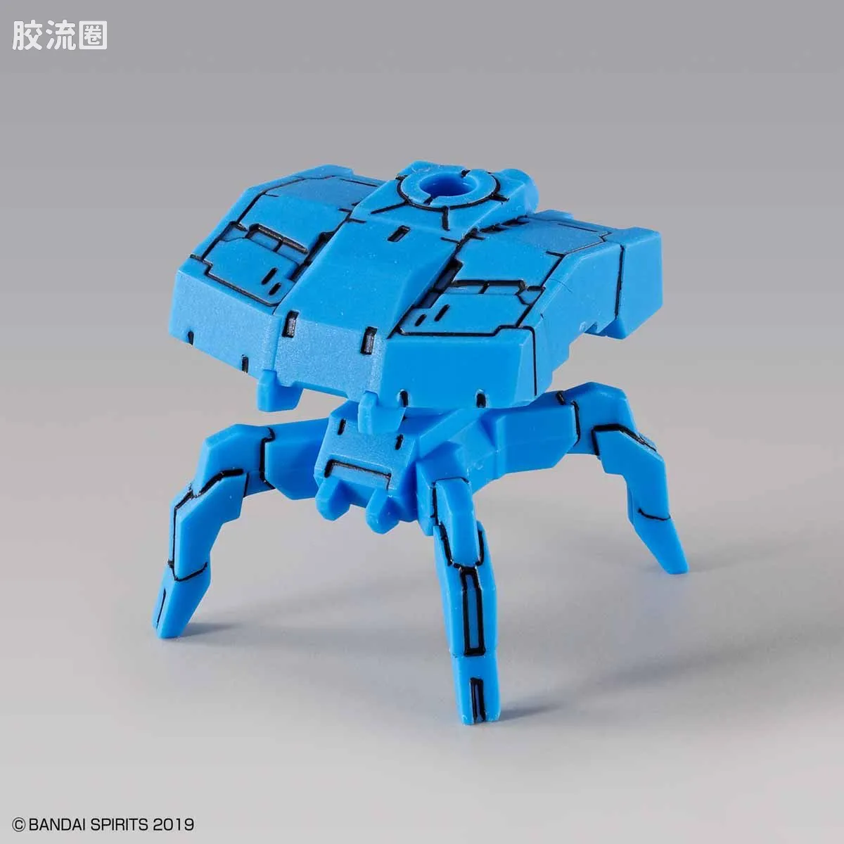30MM 1/144 阿鲁特/Alto（地球联合军） 03 eEXM-17 奥鲁托 蓝色 - 图片