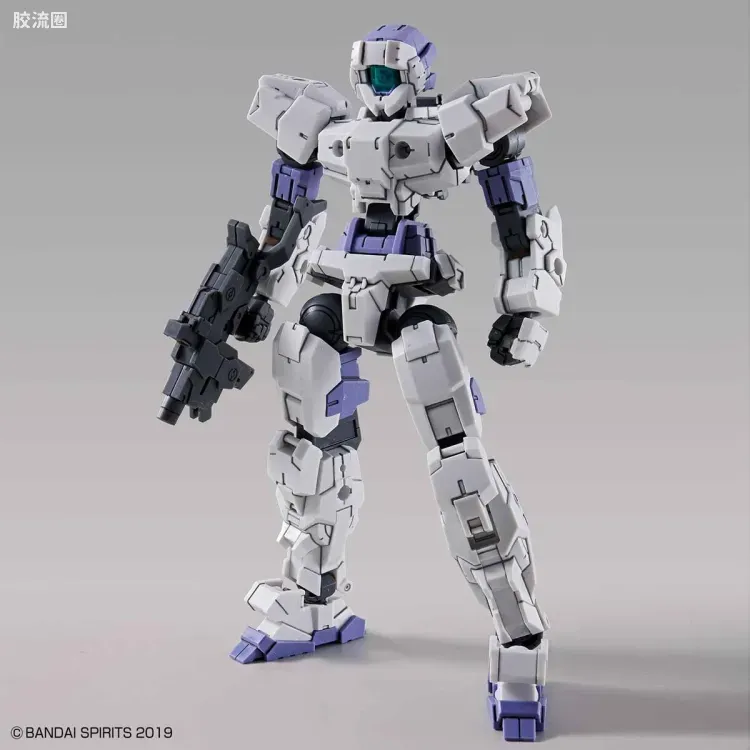 30MM 1/144 阿鲁特/Alto（地球联合军） 01 eEXM-17 奥鲁托 白色 - 图片