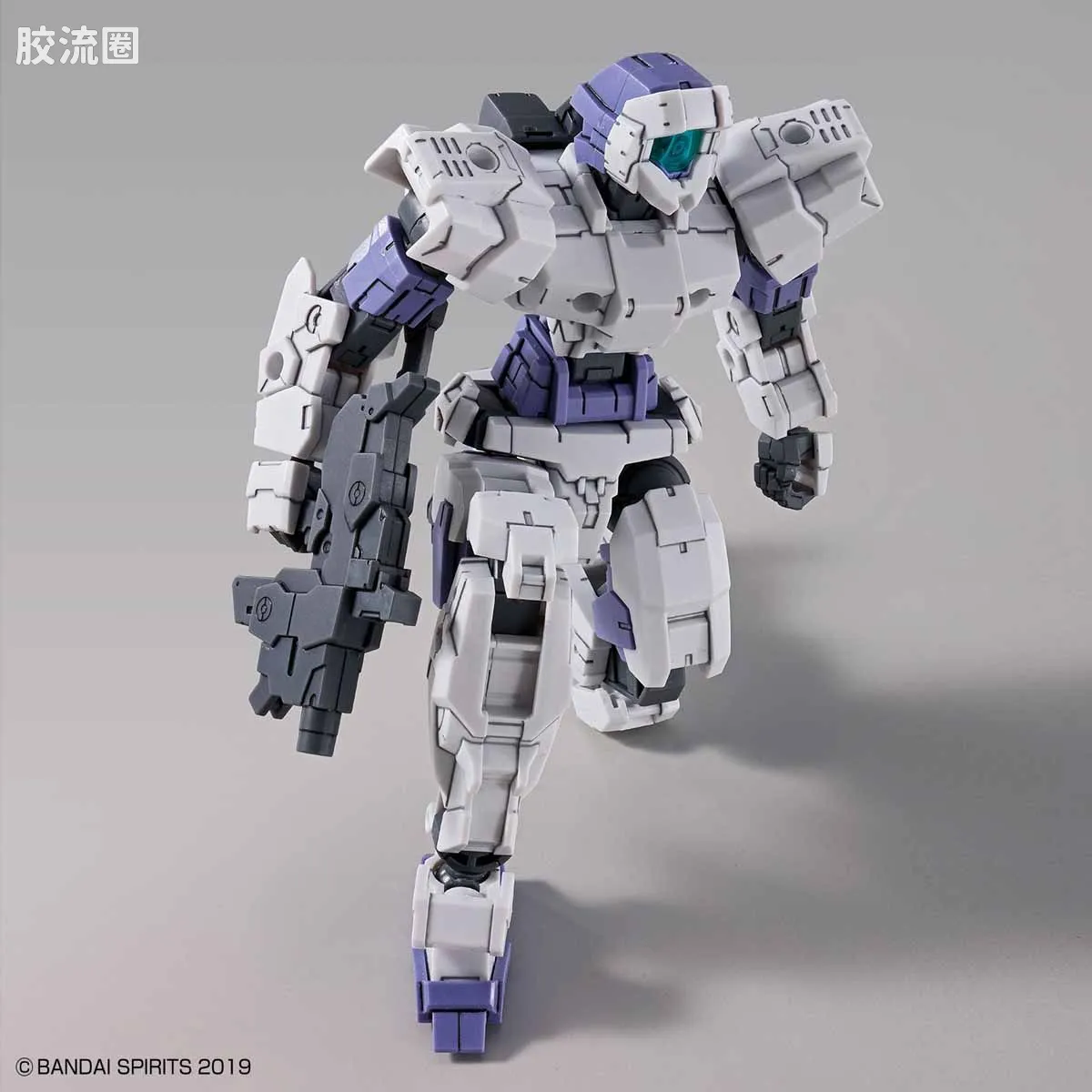 30MM 1/144 阿鲁特/Alto（地球联合军） 01 eEXM-17 奥鲁托 白色 - 图片