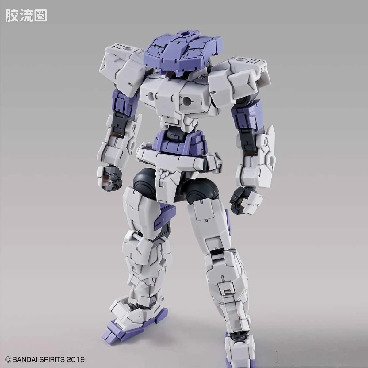 30MM 1/144 阿鲁特/Alto（地球联合军） 01 eEXM-17 奥鲁托 白色 - 图片