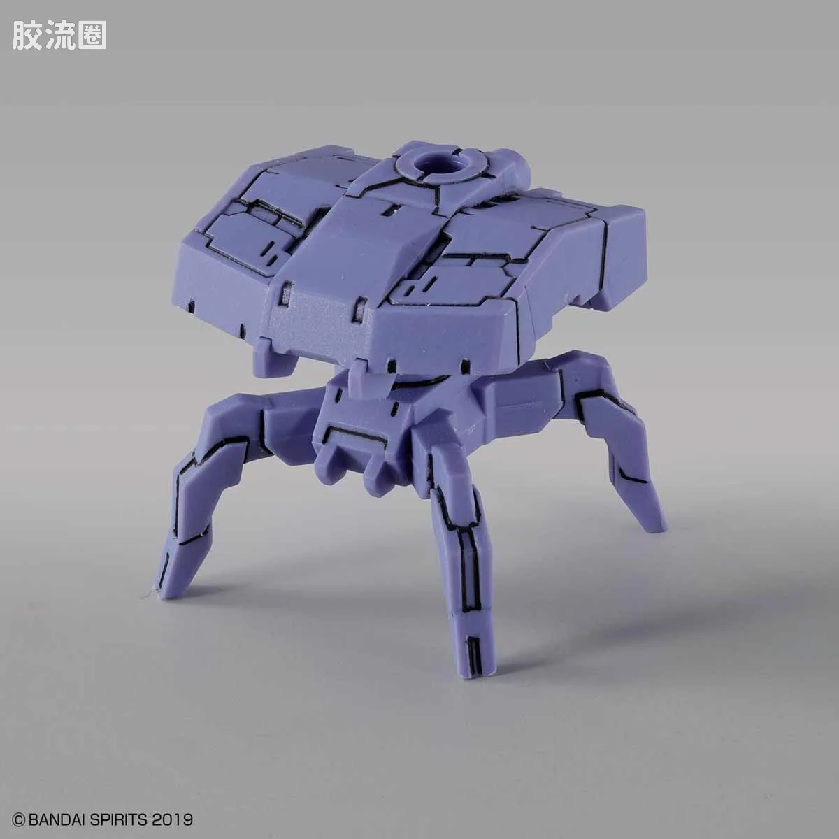 30MM 1/144 阿鲁特/Alto（地球联合军） 01 eEXM-17 奥鲁托 白色 - 图片