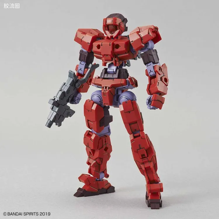 30MM 1/144 阿鲁特/Alto（地球联合军） 07 eEXM-17 奥鲁托 红色 - 图片