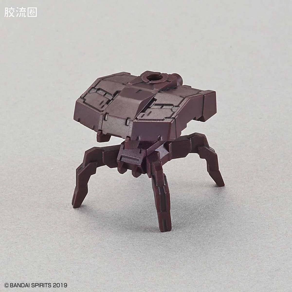 30MM 1/144 阿鲁特/Alto（地球联合军） 07 eEXM-17 奥鲁托 红色 - 图片