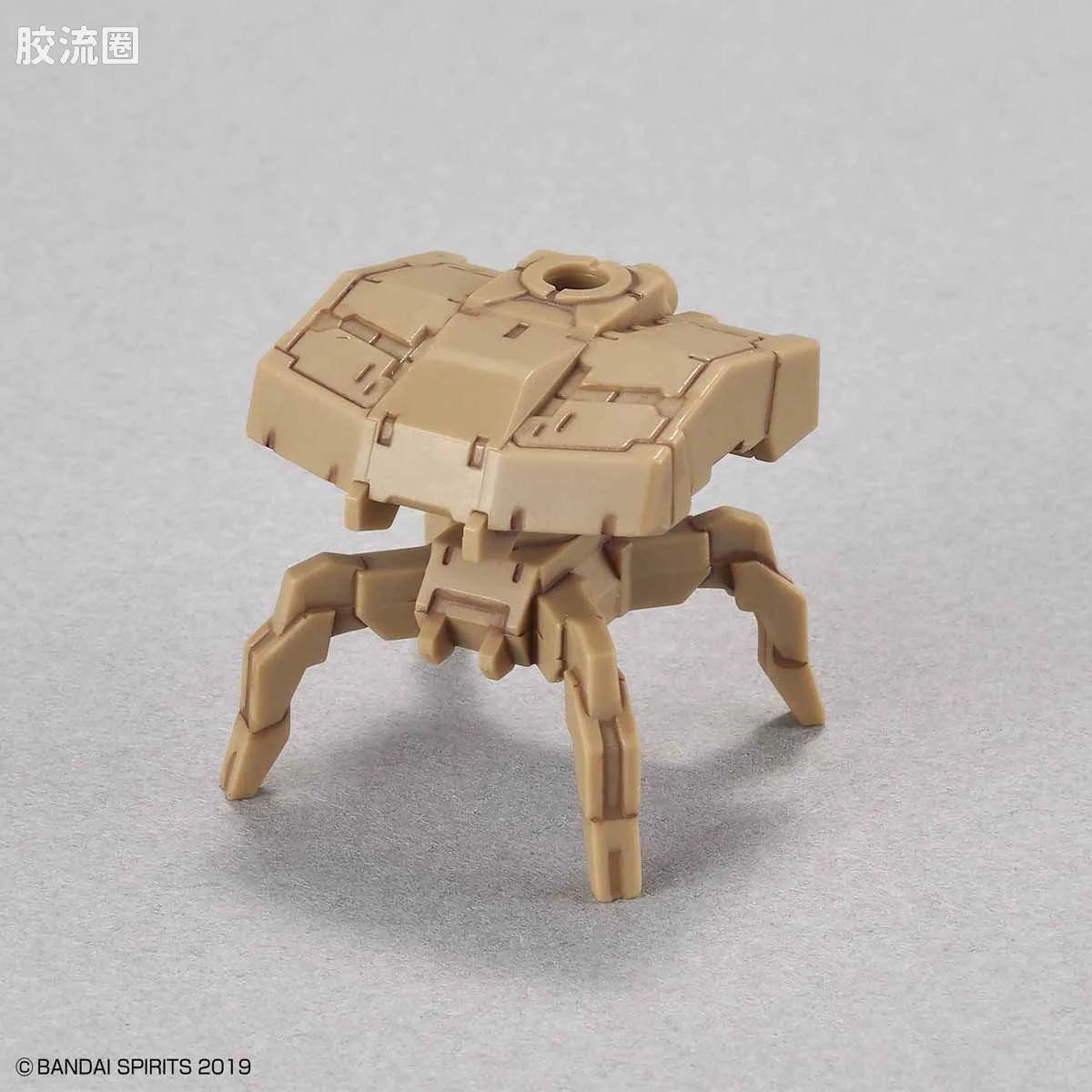 30MM 1/144 阿鲁特/Alto（地球联合军） 26 eEXM-17 奥鲁托 空战装备 橙色 - 图片