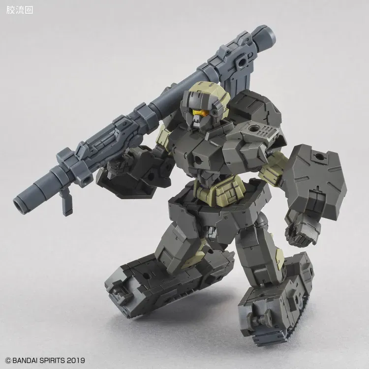 30MM 1/144 阿鲁特/Alto（地球联合军） 29 eEXM-17 奥鲁托 陆战装备 橄榄色 - 图片