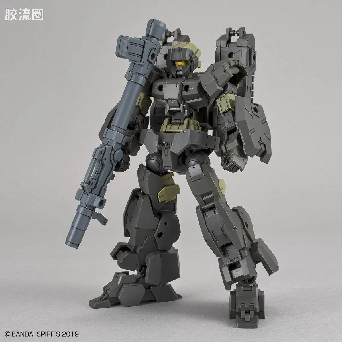 30MM 1/144 阿鲁特/Alto（地球联合军） 29 eEXM-17 奥鲁托 陆战装备 橄榄色 - 图片
