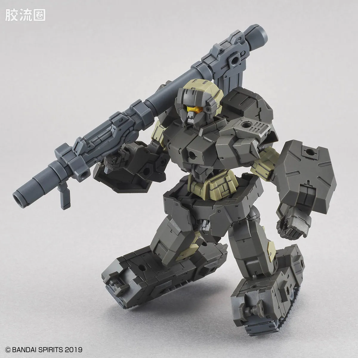 30MM 1/144 阿鲁特/Alto（地球联合军） 29 eEXM-17 奥鲁托 陆战装备 橄榄色 - 图片