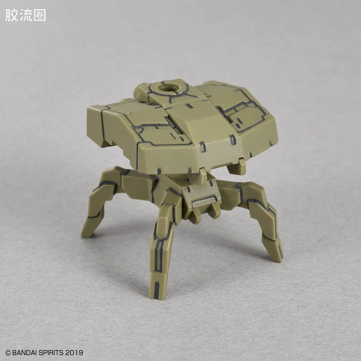 30MM 1/144 阿鲁特/Alto（地球联合军） 29 eEXM-17 奥鲁托 陆战装备 橄榄色 - 图片