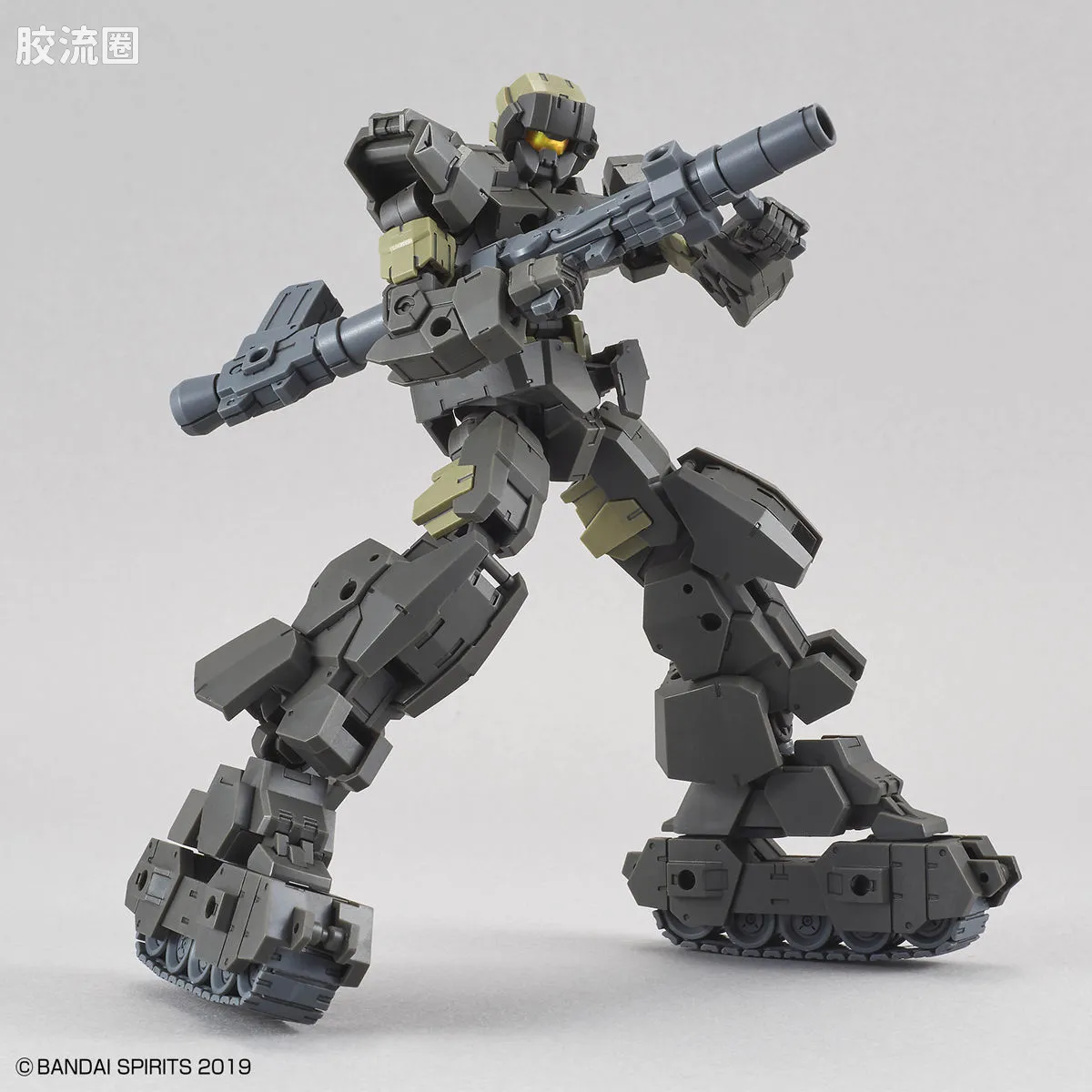 30MM 1/144 阿鲁特/Alto（地球联合军） 29 eEXM-17 奥鲁托 陆战装备 橄榄色 - 图片