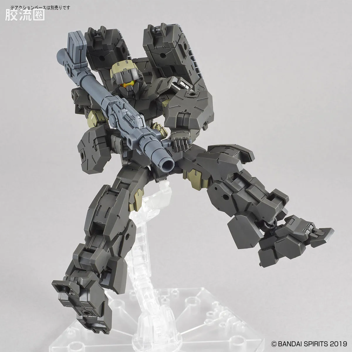 30MM 1/144 阿鲁特/Alto（地球联合军） 29 eEXM-17 奥鲁托 陆战装备 橄榄色 - 图片