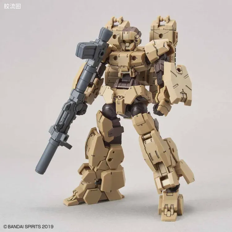 30MM 1/144 阿鲁特/Alto（地球联合军） 19 eEXM-17 奥鲁托 陆战装备 棕色 - 图片