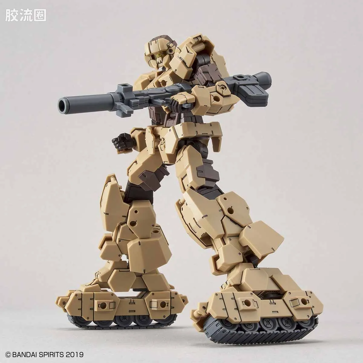 30MM 1/144 阿鲁特/Alto（地球联合军） 19 eEXM-17 奥鲁托 陆战装备 棕色 - 图片