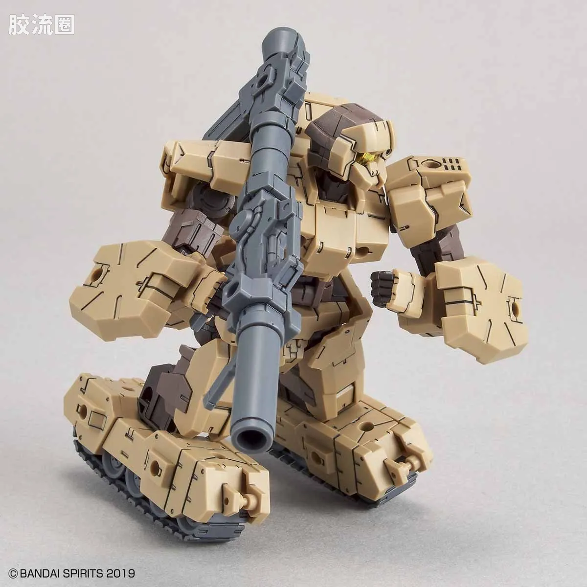 30MM 1/144 阿鲁特/Alto（地球联合军） 19 eEXM-17 奥鲁托 陆战装备 棕色 - 图片